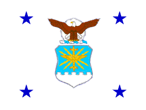 [Under Secretary of the Air Force  flag]